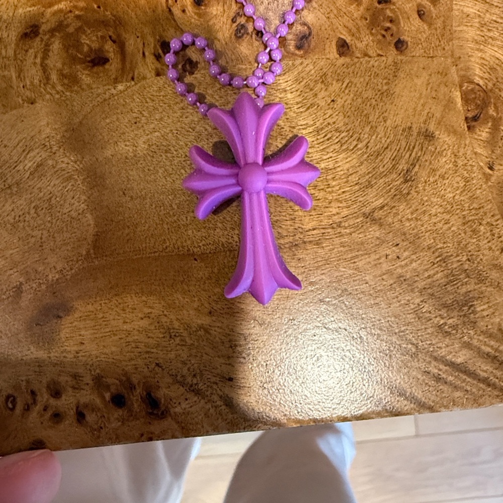 Chrome Hearts 20th anniversary necklace NEW! - Picture 3 of 5